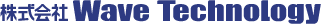 Japanese company name logotype