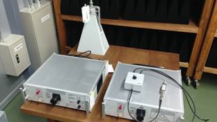 ついにフル稼働しました! WTIの電波暗室レンタル&EMI対策検証サービス