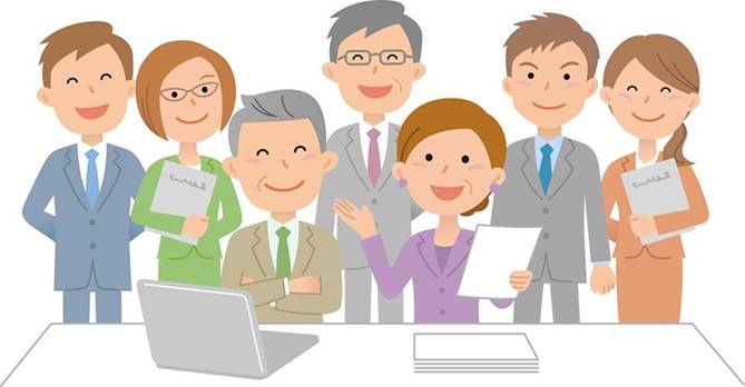 新人研修フォロー会議 