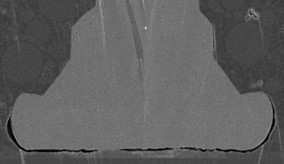 温度サイクル試験で特定のピンにオープンが発生したので、原因を調査し対策を検討してほしい。