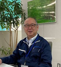 技術教育センターの河野です